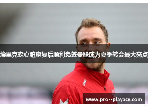 埃里克森心脏康复后顺利免签曼联成为夏季转会最大亮点 埃里克森心脏康复后顺利免签曼联成为夏季转会最大亮点